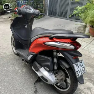 Liberty iGet ABS 2016 đỏ đen siêu sang chảnh