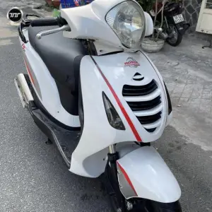 Honda PS 150 2008 trắng đen sporty mới 99%